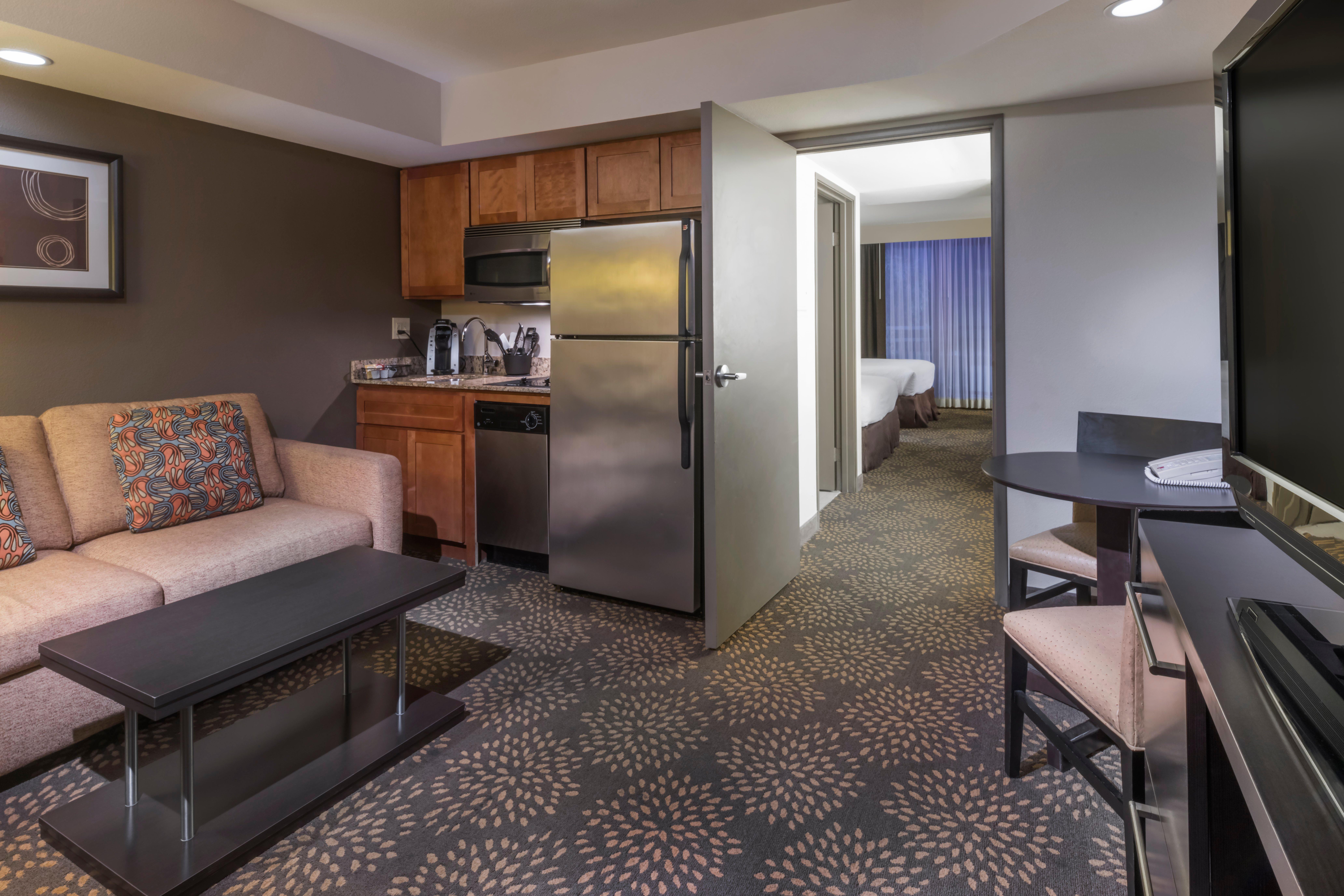 Holiday Inn And Suites Phoenix Airport North By Ihg Exterior foto